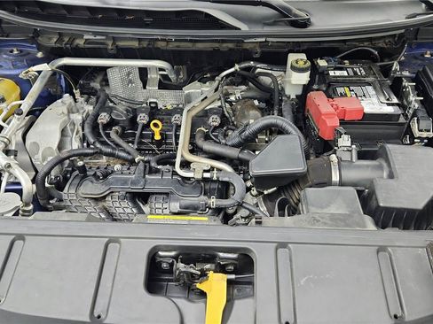 Used 2021 Nissan Rogue S AWD/4WD image 43