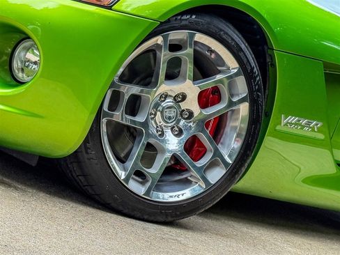 Used 2008 Dodge Viper SRT-10 RWD image 5