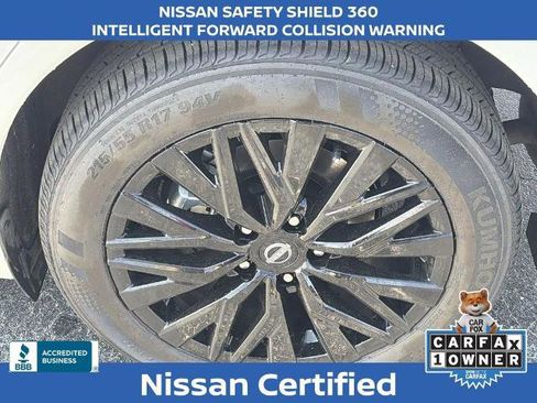 Certified 2025 Nissan Altima 2.5 SV w/ SV Special Edition Package AWD/4WD image 9