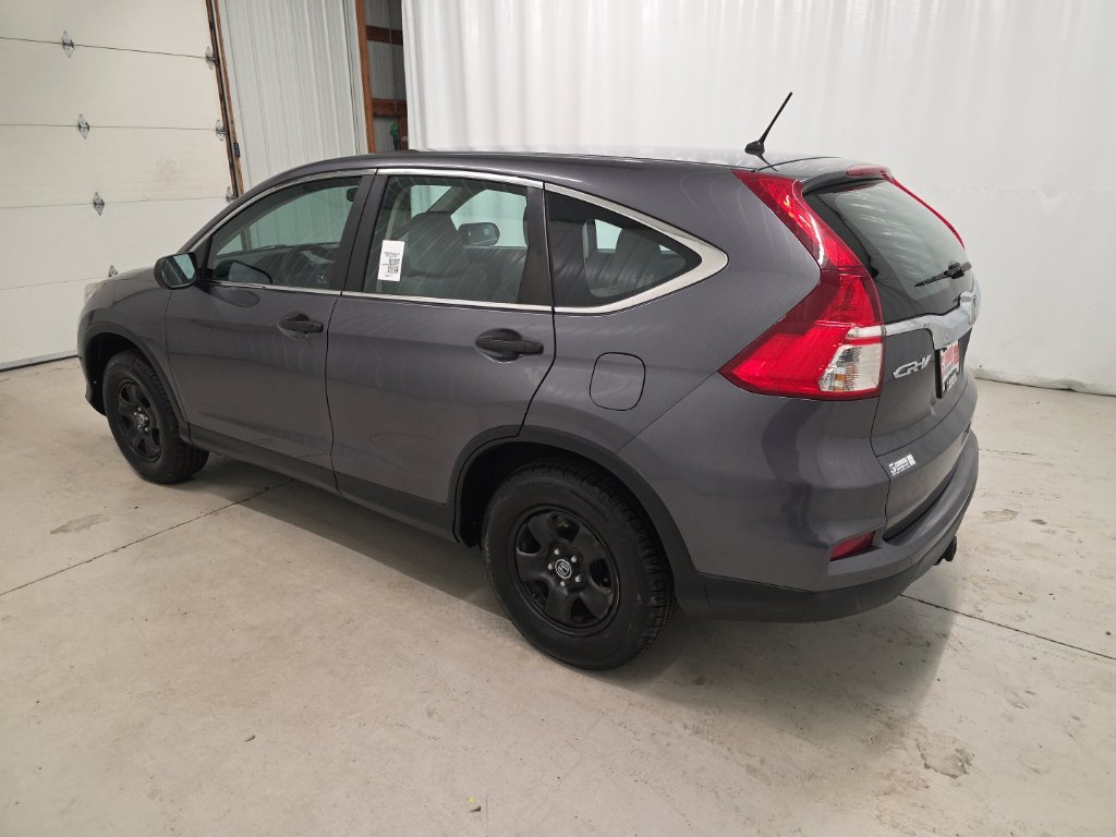 Used 2015 Honda CR-V LX image 3
