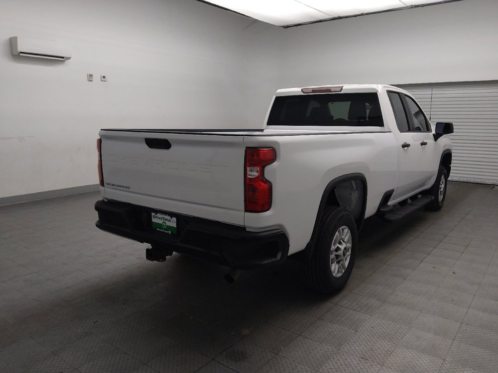 Used 2022 Chevrolet Silverado 2500 W/T w/ WT Fleet Convenience Package RWD image 9