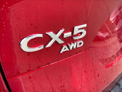 New 2026 MAZDA CX-5 Select AWD/4WD image 15