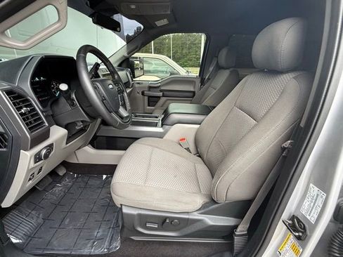 Certified 2019 Ford F150 XLT w/ Equipment Group 302A Luxury image 11