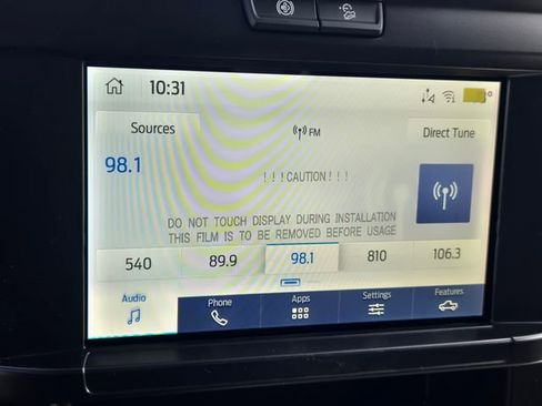 New 2026 Ford F250 XL w/ STX Appearance Package AWD/4WD image 13