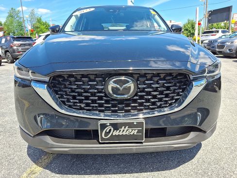 Used 2023 MAZDA CX-5 AWD 2.5 S w/ Select Package image 8