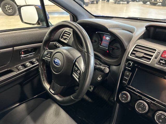 Used 2020 Subaru WRX w/ Popular Package #3 AWD/4WD image 12
