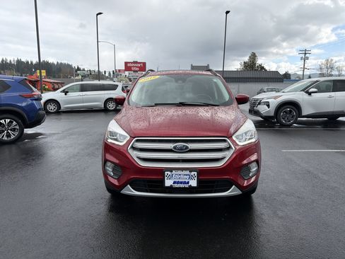 Used 2019 Ford Escape SEL image 7
