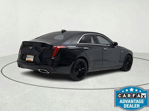 Used 2020 Cadillac CT4 Premium Luxury RWD image 6