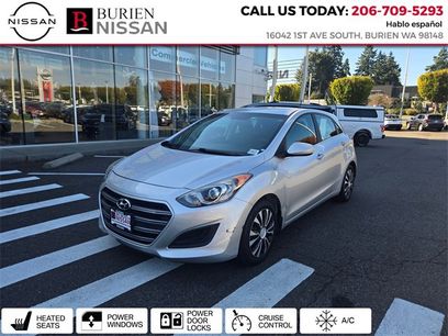 Used 2016 Hyundai Elantra GT