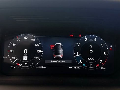 New 2025 Land Rover Discovery Sport S image 24