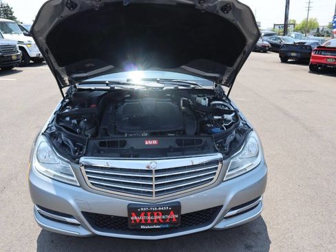 Used 2013 Mercedes-Benz C 300 4MATIC Sedan image 35