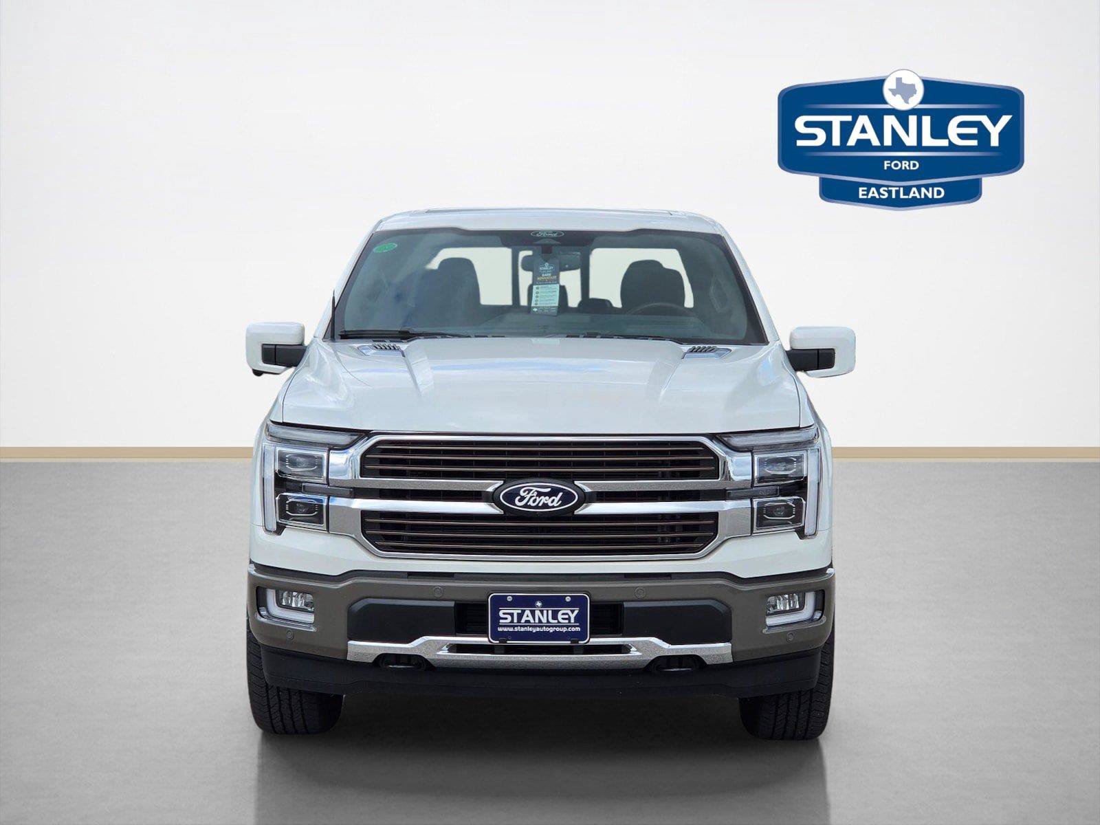 New 2026 Ford F150 King Ranch w/ Equipment Group 601A High AWD/4WD image 2