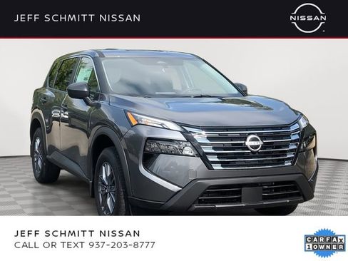 Certified 2026 Nissan Rogue S image 1