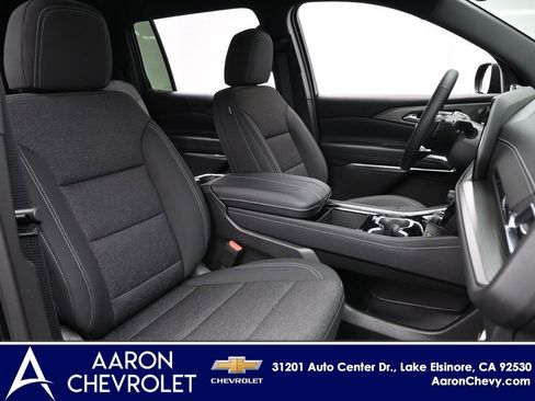 New 2026 Chevrolet Traverse LT w/ Midnight/Sport Edition image 10