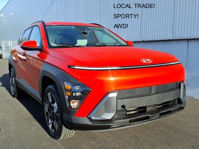 Used 2025 Hyundai Kona SEL