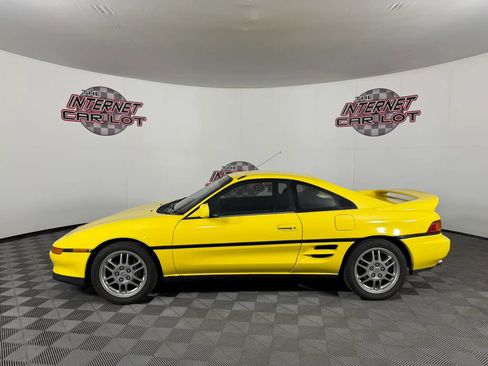 Used 1993 Toyota MR2 RWD image 4