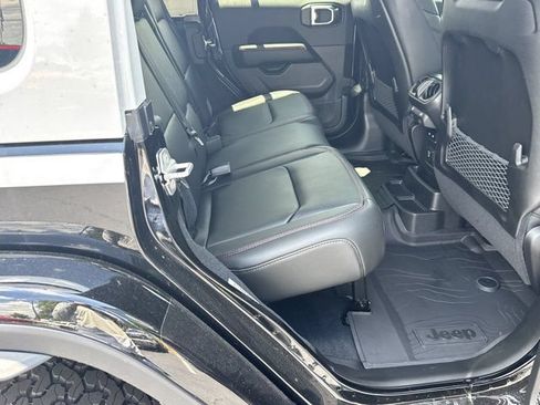 New 2026 Jeep Wrangler Unlimited Rubicon AWD/4WD image 15