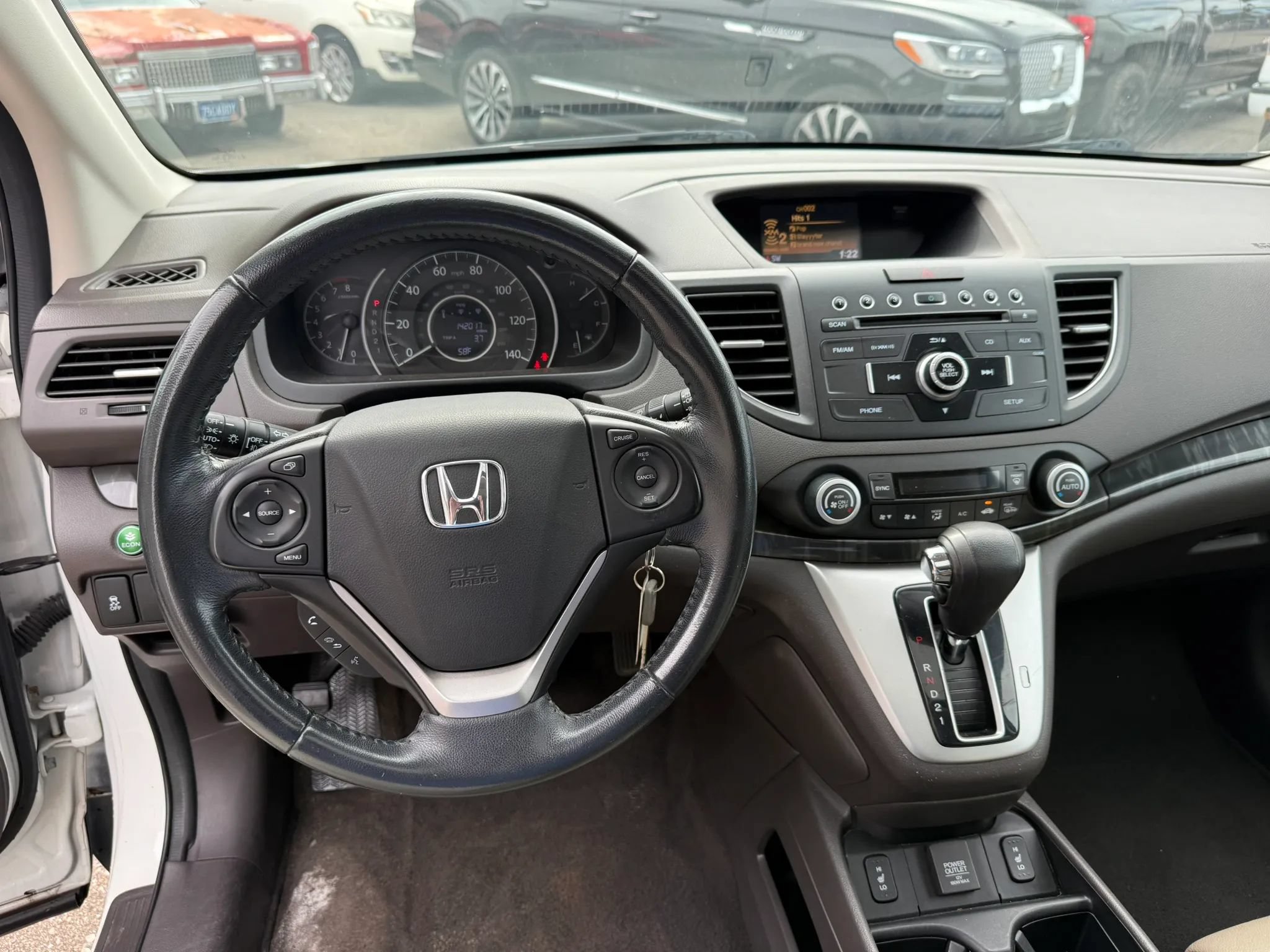 Used 2014 Honda CR-V EX-L image 19
