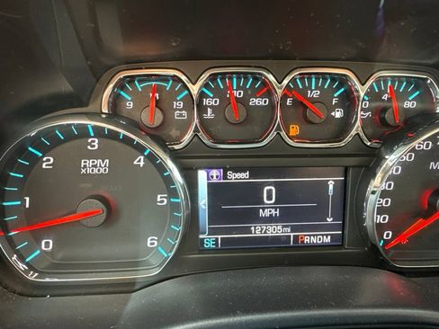 Used 2015 Chevrolet Silverado 1500 LT w/ All Star Edition RWD image 8