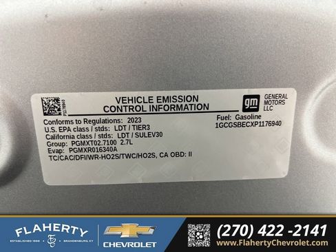 Used 2023 Chevrolet Colorado W/T image 17