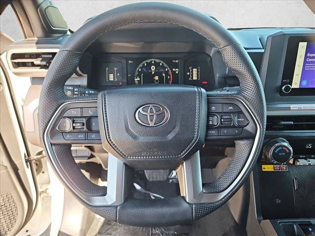 Used 2026 Toyota Tacoma SR5 w/ SR5 Upgrade Package AWD/4WD image 13