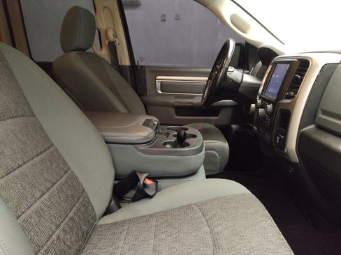 Used 2018 RAM 1500 Big Horn RWD image 21