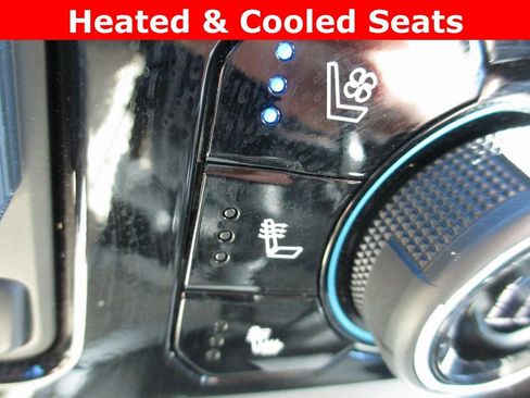 Used 2023 Chevrolet Silverado 1500 LTZ w/ LTZ Convenience Package II image 16