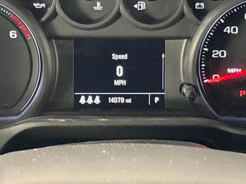 Used 2024 Chevrolet Silverado 2500 Custom w/ Custom Value Package image 22