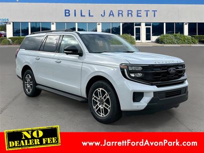 New 2025 Ford Expedition Max Active