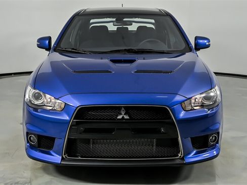 Used 2015 Mitsubishi Lancer Evolution Final Edition AWD/4WD image 4