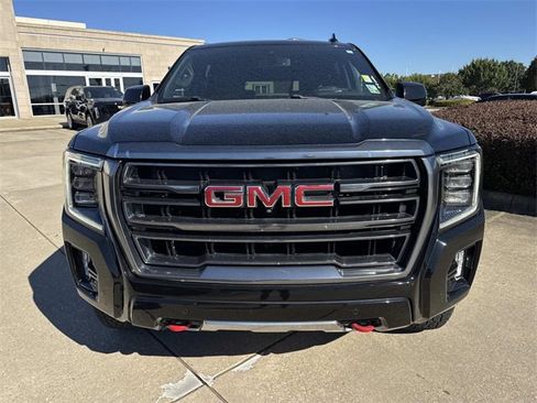 Used 2021 GMC Yukon XL AT4 w/ AT4 Premium Package image 2