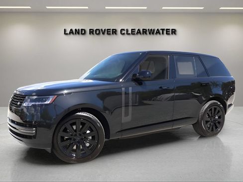 New 2026 Land Rover Range Rover SE AWD/4WD image 1