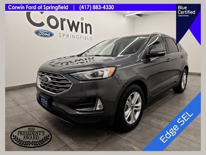 Used 2020 Ford Edge SEL