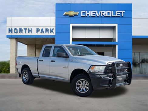 Used 2013 RAM 1500 Tradesman w/ Popular Equipment Group image 1