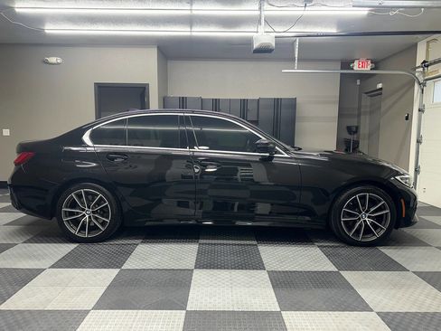 Used 2019 BMW 330i Sedan w/ Driving Assistance Package image 8