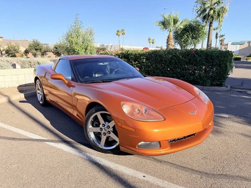 Used 2008 Chevrolet Corvette Coupe w/ Preferred Equipment Group RWD image 1