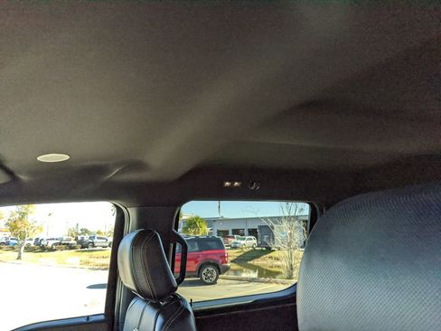 Certified 2023 Ford F150 Platinum w/ Equipment Group 701A High image 26