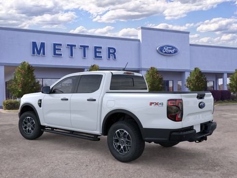New 2026 Ford Ranger XLT w/ Equipment Group 301A High AWD/4WD image 4
