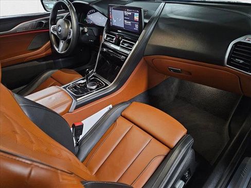 Certified 2023 BMW 840i Coupe w/ Driving Assistance Package image 20