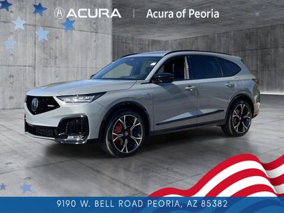 New 2026 Acura MDX Type S