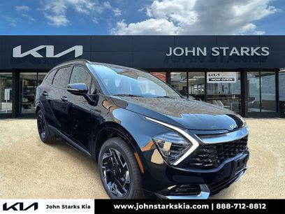 Certified 2025 Kia Sportage SX