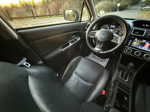 Used 2015 Subaru Impreza 2.0i Sport Limited image 19