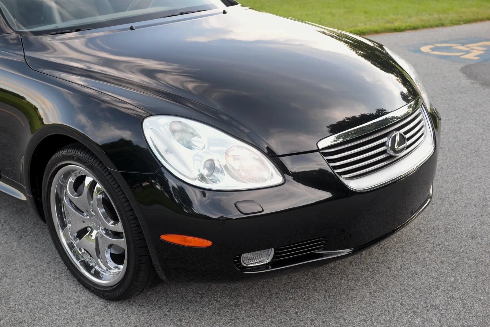 Used 2002 Lexus SC 430 Convertible RWD image 18