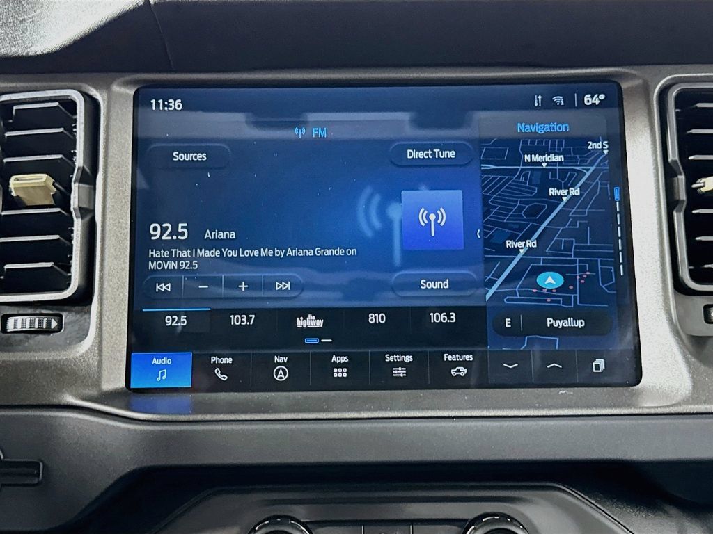 Used 2025 Ford Bronco Badlands AWD/4WD image 30