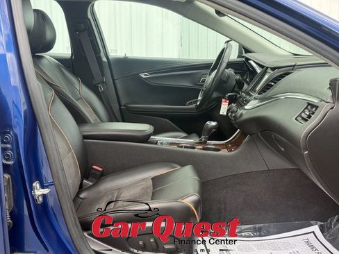 Used 2014 Chevrolet Impala LT w/ Premium Seating Package FWD image 17