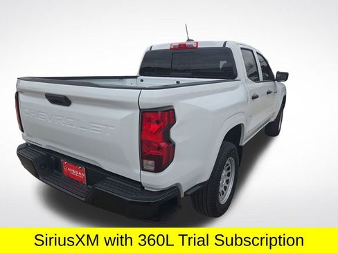 Used 2026 Chevrolet Colorado W/T RWD image 6