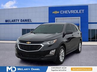 Certified 2020 Chevrolet Equinox LS FWD video 2