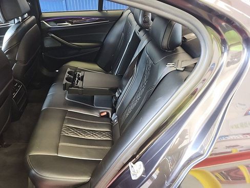 Used 2018 BMW 540i xDrive AWD/4WD image 13