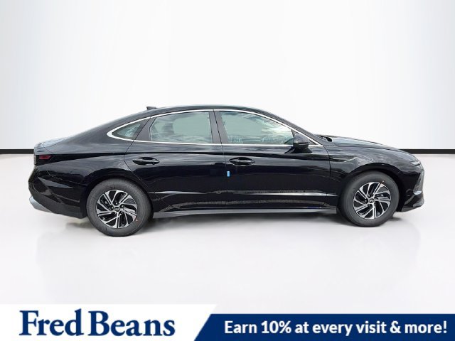 New 2026 Hyundai Sonata Blue FWD image 10
