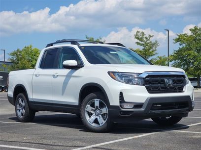 New 2025 Honda Ridgeline RTL